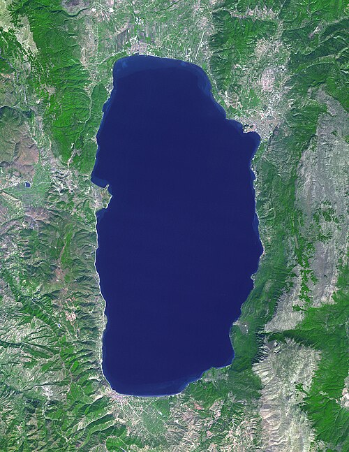 Lake Ohrid